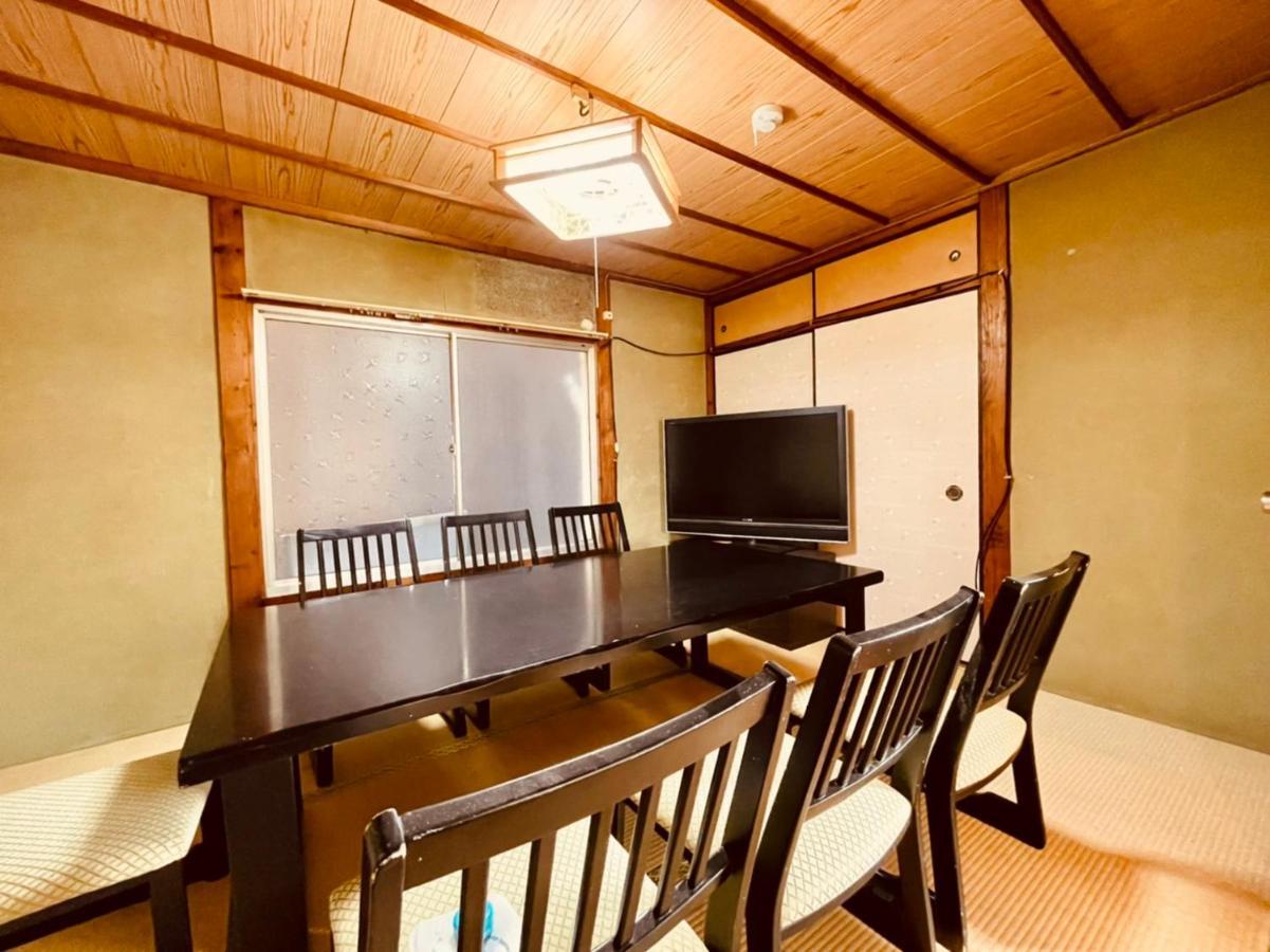 皆様お宿　海風 Shirahama Exterior photo