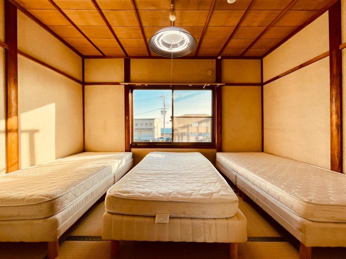 皆様お宿　海風 Shirahama Exterior photo