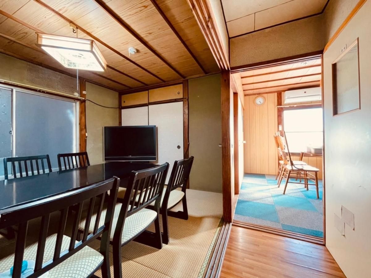 皆様お宿　海風 Shirahama Exterior photo