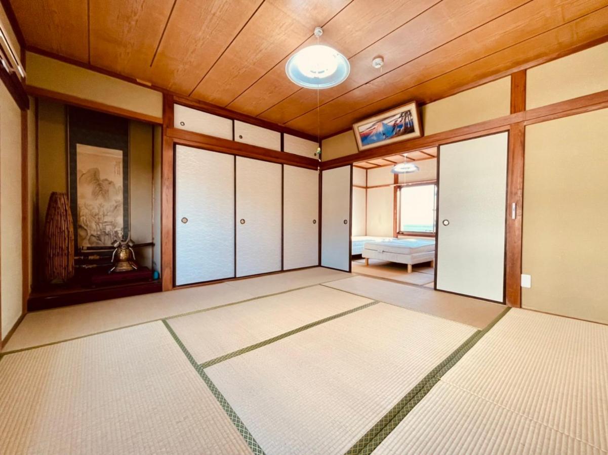 皆様お宿　海風 Shirahama Exterior photo