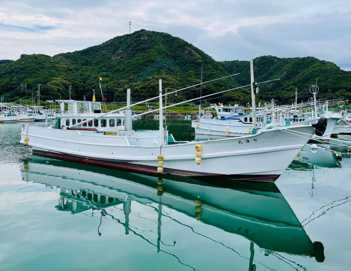 皆様お宿　海風 Shirahama Exterior photo